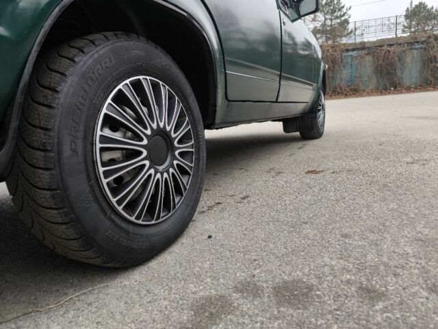 Зеленый ВАЗ 2104, объемом двигателя 0 л и пробегом 180 тыс. км за 950 $, фото 9 на Automoto.ua