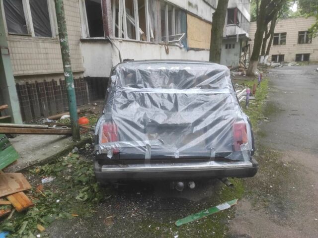 Зеленый ВАЗ 2104, объемом двигателя 1.5 л и пробегом 3 тыс. км за 400 $, фото 3 на Automoto.ua