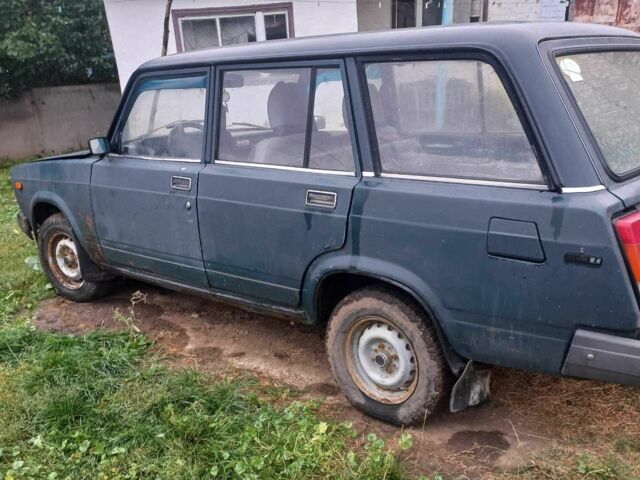 Зелений ВАЗ 2104, об'ємом двигуна 1.5 л та пробігом 176 тис. км за 632 $, фото 1 на Automoto.ua