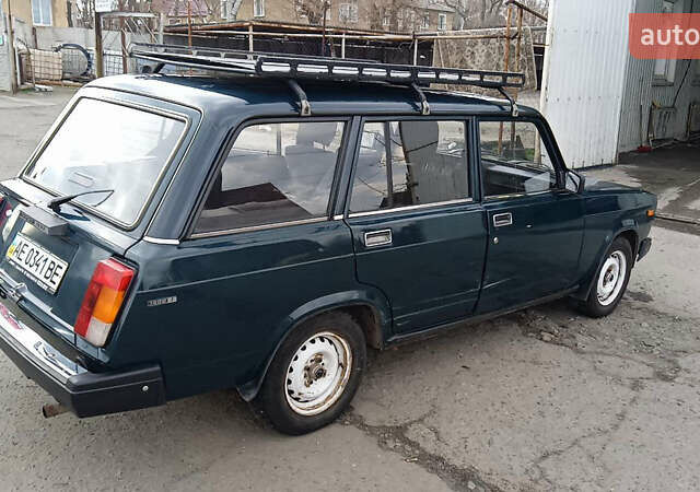 Зелений ВАЗ 2104, об'ємом двигуна 1.5 л та пробігом 90 тис. км за 2500 $, фото 5 на Automoto.ua