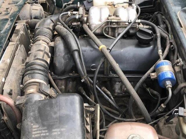 Зеленый ВАЗ 2104, объемом двигателя 1.5 л и пробегом 300 тыс. км за 1849 $, фото 6 на Automoto.ua