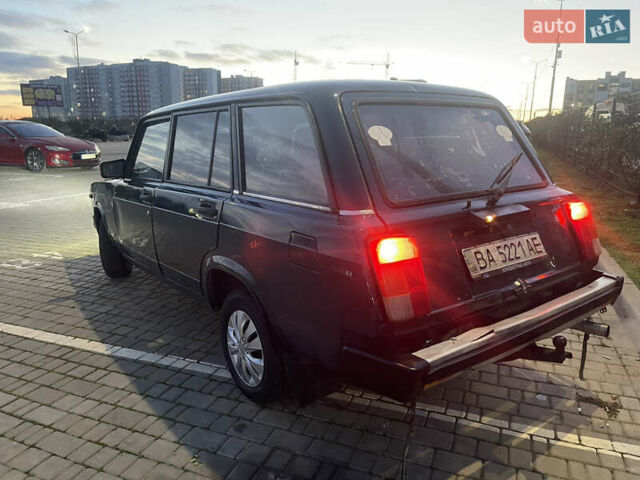 Зеленый ВАЗ 2104, объемом двигателя 0 л и пробегом 300 тыс. км за 1000 $, фото 4 на Automoto.ua