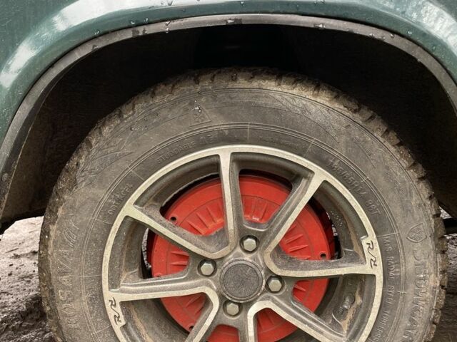 Зеленый ВАЗ 2104, объемом двигателя 1.5 л и пробегом 82 тыс. км за 2500 $, фото 15 на Automoto.ua