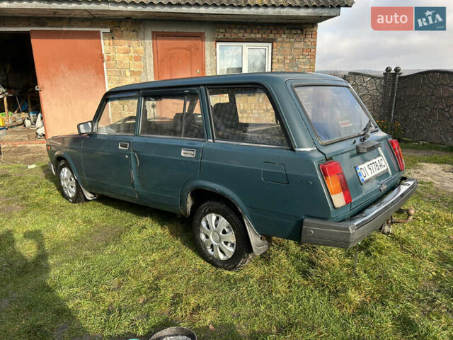 Зелений ВАЗ 2104, об'ємом двигуна 1.45 л та пробігом 28 тис. км за 1250 $, фото 6 на Automoto.ua