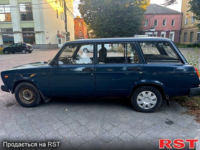 Зелений ВАЗ 2104, об'ємом двигуна 1.5 л та пробігом 150 тис. км за 1350 $, фото 3 на Automoto.ua