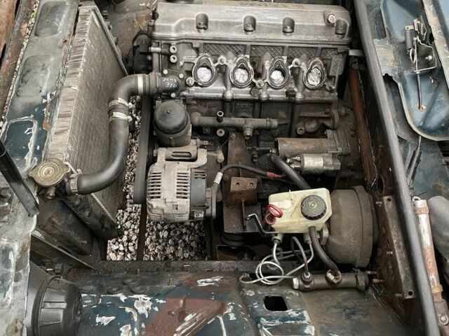 Зеленый ВАЗ 2104, объемом двигателя 0 л и пробегом 60 тыс. км за 830 $, фото 2 на Automoto.ua