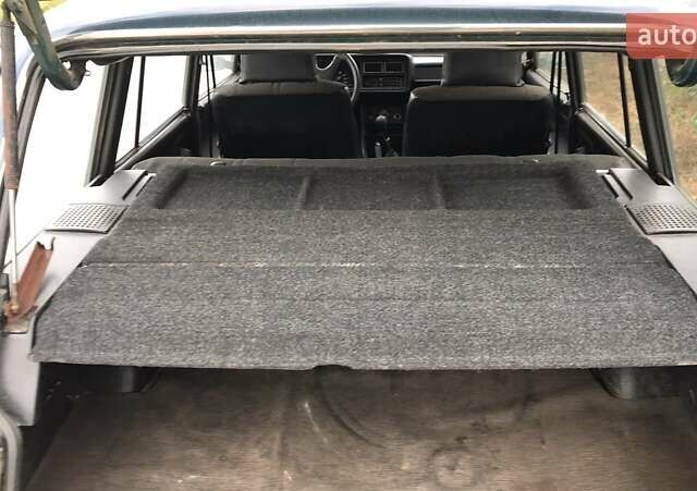 Зеленый ВАЗ 2104, объемом двигателя 1.45 л и пробегом 280 тыс. км за 1854 $, фото 5 на Automoto.ua