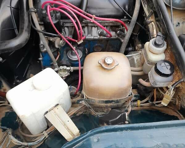 Зеленый ВАЗ 2104, объемом двигателя 1.45 л и пробегом 73 тыс. км за 1750 $, фото 14 на Automoto.ua