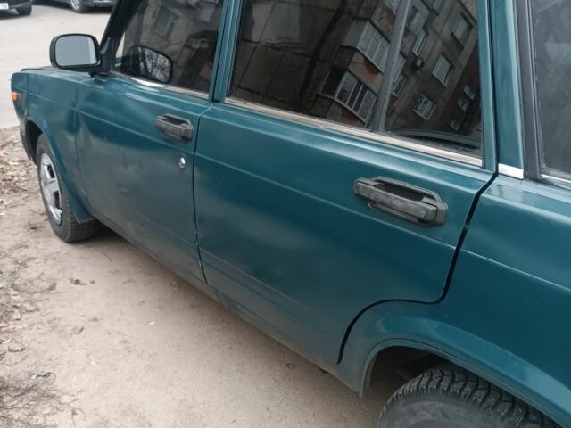 Зелений ВАЗ 2104, об'ємом двигуна 1.5 л та пробігом 19 тис. км за 1200 $, фото 6 на Automoto.ua