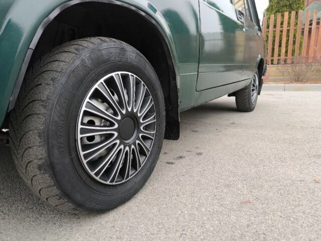 Зеленый ВАЗ 2104, объемом двигателя 0 л и пробегом 180 тыс. км за 950 $, фото 8 на Automoto.ua