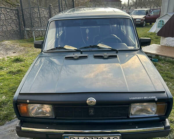 Зелений ВАЗ 2104, об'ємом двигуна 1.45 л та пробігом 28 тис. км за 1250 $, фото 3 на Automoto.ua