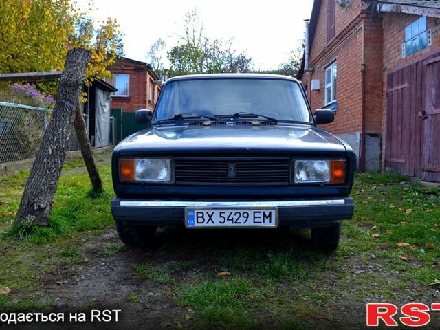 Зеленый ВАЗ 2104, объемом двигателя 1.5 л и пробегом 51 тыс. км за 1200 $, фото 2 на Automoto.ua