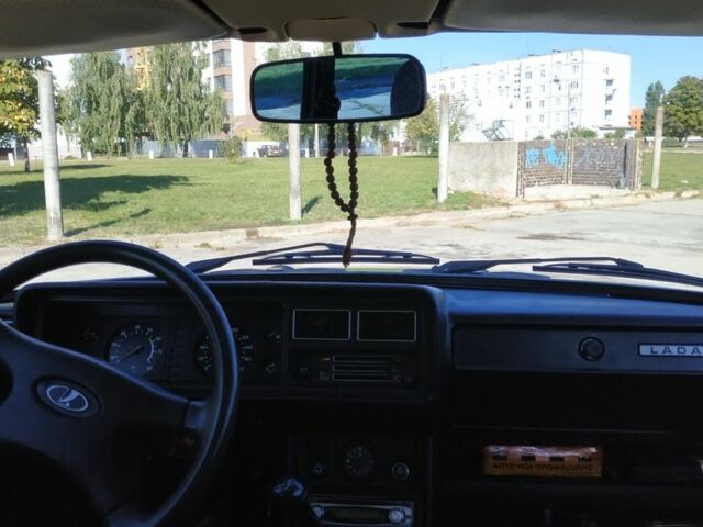 Зелений ВАЗ 2104, об'ємом двигуна 1.5 л та пробігом 135 тис. км за 1950 $, фото 7 на Automoto.ua
