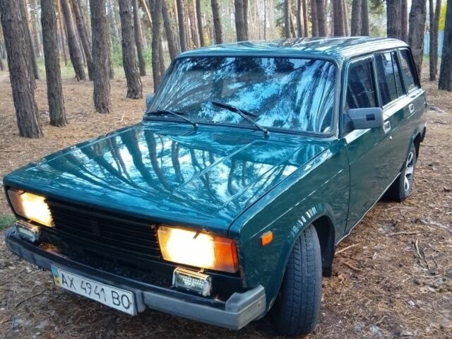 Зелений ВАЗ 2104, об'ємом двигуна 0 л та пробігом 300 тис. км за 1193 $, фото 1 на Automoto.ua