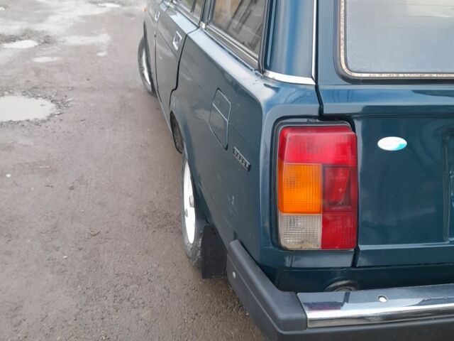 Зелений ВАЗ 2104, об'ємом двигуна 0 л та пробігом 73 тис. км за 1750 $, фото 4 на Automoto.ua