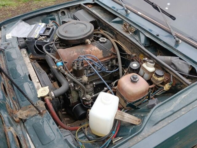 Зелений ВАЗ 2104, об'ємом двигуна 0 л та пробігом 120 тис. км за 1600 $, фото 3 на Automoto.ua