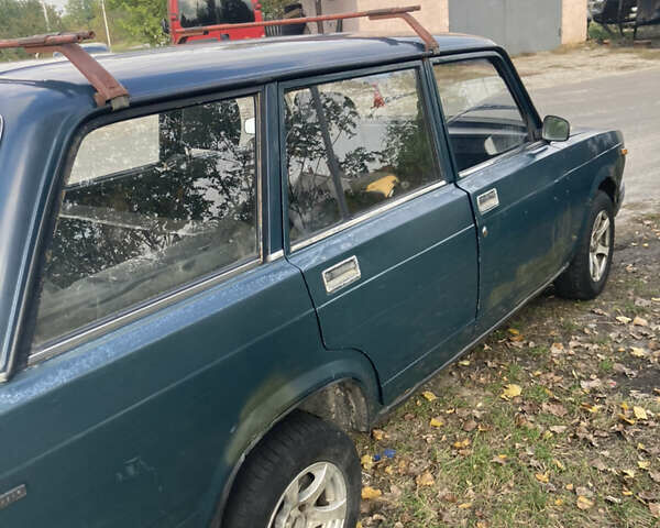 Зелений ВАЗ 2104, об'ємом двигуна 1.45 л та пробігом 300 тис. км за 1200 $, фото 3 на Automoto.ua
