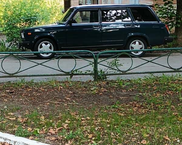 Зелений ВАЗ 2104, об'ємом двигуна 1.5 л та пробігом 110 тис. км за 2400 $, фото 2 на Automoto.ua
