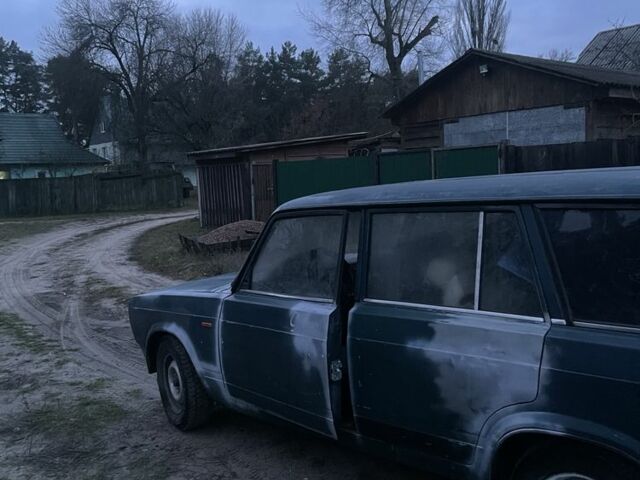 Зеленый ВАЗ 2104, объемом двигателя 0 л и пробегом 60 тыс. км за 830 $, фото 6 на Automoto.ua