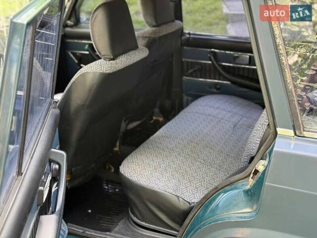 Зеленый ВАЗ 2104, объемом двигателя 1.4 л и пробегом 29 тыс. км за 1399 $, фото 12 на Automoto.ua
