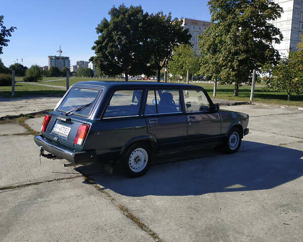 Зелений ВАЗ 2104, об'ємом двигуна 1.5 л та пробігом 137 тис. км за 1850 $, фото 1 на Automoto.ua