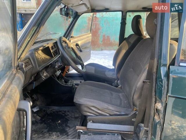 Зеленый ВАЗ 2104, объемом двигателя 1.45 л и пробегом 40 тыс. км за 900 $, фото 21 на Automoto.ua