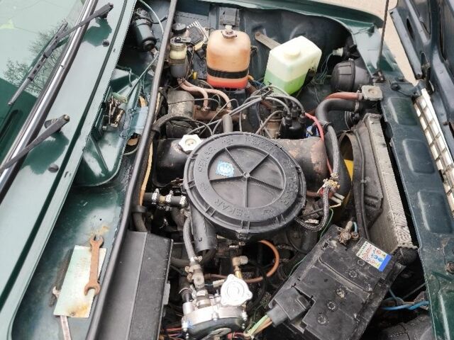 Зеленый ВАЗ 2104, объемом двигателя 0 л и пробегом 180 тыс. км за 950 $, фото 23 на Automoto.ua