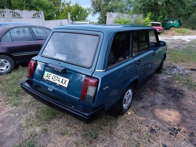 Зелений ВАЗ 2104, об'ємом двигуна 0 л та пробігом 1000 тис. км за 1541 $, фото 3 на Automoto.ua