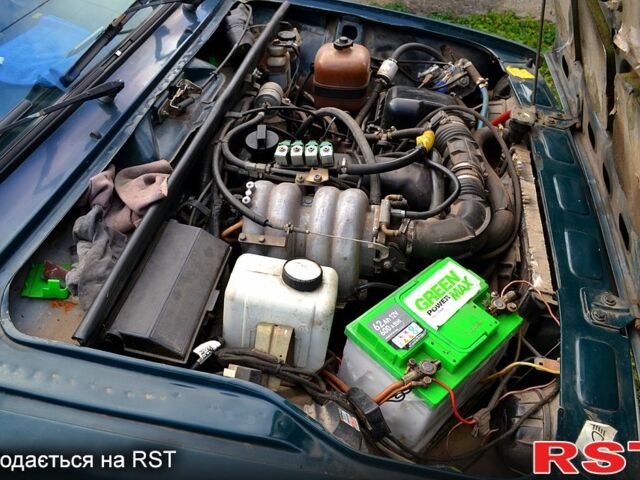 Зеленый ВАЗ 2104, объемом двигателя 1.5 л и пробегом 51 тыс. км за 1200 $, фото 6 на Automoto.ua
