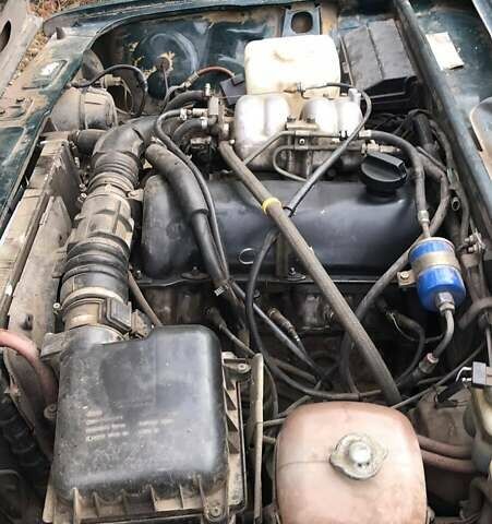 Зеленый ВАЗ 2104, объемом двигателя 1.45 л и пробегом 280 тыс. км за 1854 $, фото 6 на Automoto.ua