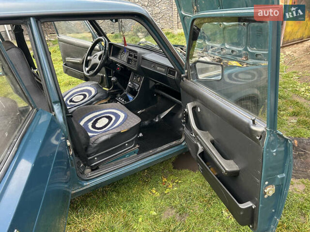 Зелений ВАЗ 2104, об'ємом двигуна 1.45 л та пробігом 28 тис. км за 1250 $, фото 16 на Automoto.ua