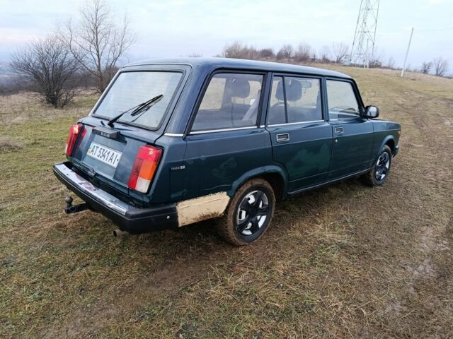 Зелений ВАЗ 2104, об'ємом двигуна 0 л та пробігом 231 тис. км за 700 $, фото 3 на Automoto.ua