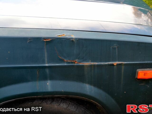 Зеленый ВАЗ 2104, объемом двигателя 1.5 л и пробегом 51 тыс. км за 1200 $, фото 5 на Automoto.ua