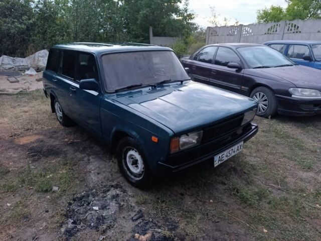 Зелений ВАЗ 2104, об'ємом двигуна 0 л та пробігом 1000 тис. км за 1541 $, фото 2 на Automoto.ua