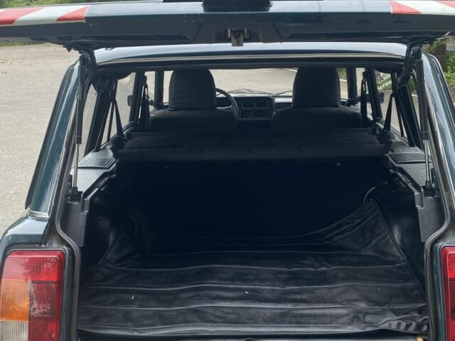 Зелений ВАЗ 2104, об'ємом двигуна 1.5 л та пробігом 32 тис. км за 2500 $, фото 23 на Automoto.ua