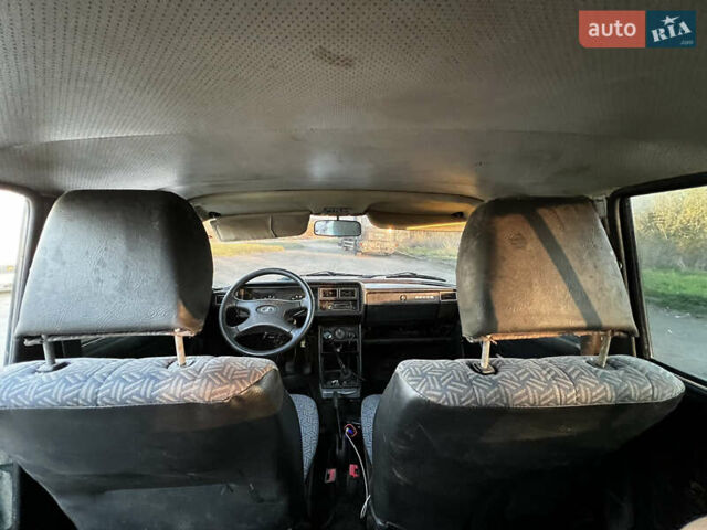 Зеленый ВАЗ 2104, объемом двигателя 1.45 л и пробегом 210 тыс. км за 1150 $, фото 8 на Automoto.ua