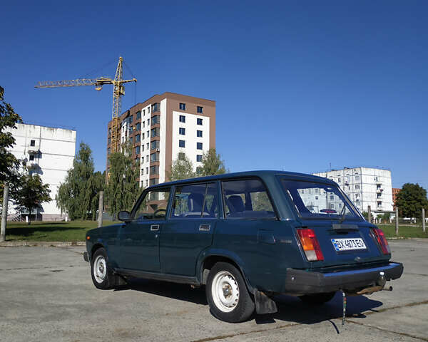 Зелений ВАЗ 2104, об'ємом двигуна 1.5 л та пробігом 137 тис. км за 1850 $, фото 2 на Automoto.ua