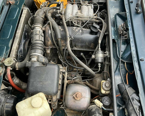 Зелений ВАЗ 2104, об'ємом двигуна 1.45 л та пробігом 28 тис. км за 1250 $, фото 14 на Automoto.ua