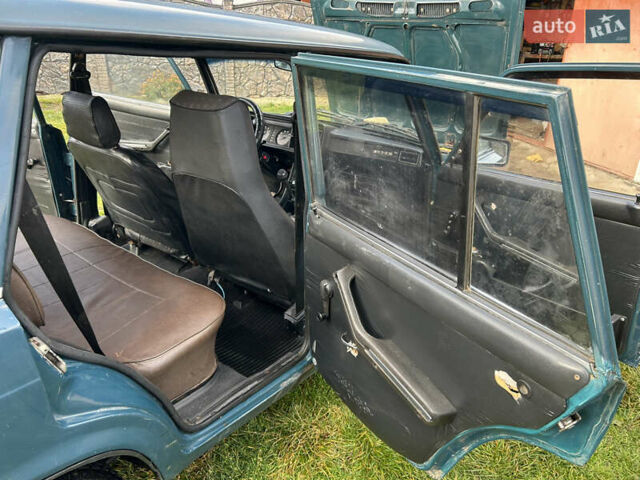 Зелений ВАЗ 2104, об'ємом двигуна 1.45 л та пробігом 28 тис. км за 1250 $, фото 18 на Automoto.ua