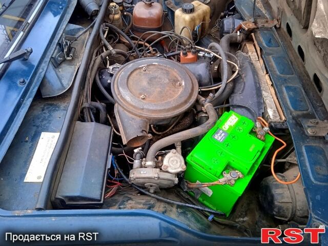 Зеленый ВАЗ 2104, объемом двигателя 1.5 л и пробегом 150 тыс. км за 1000 $, фото 2 на Automoto.ua