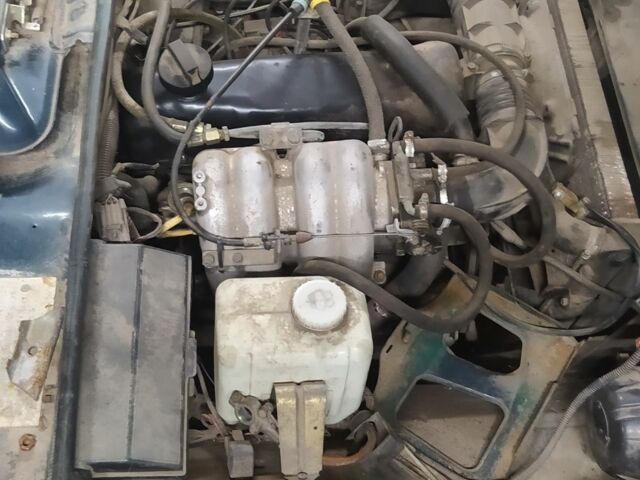 Зеленый ВАЗ 2104, объемом двигателя 0 л и пробегом 137 тыс. км за 1100 $, фото 4 на Automoto.ua