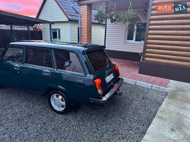 Зелений ВАЗ 2104, об'ємом двигуна 1.5 л та пробігом 110 тис. км за 2400 $, фото 1 на Automoto.ua