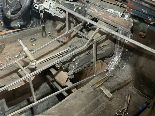 Зеленый ВАЗ 2104, объемом двигателя 0 л и пробегом 60 тыс. км за 830 $, фото 5 на Automoto.ua