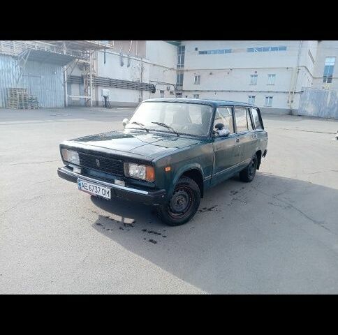 Зелений ВАЗ 2104, об'ємом двигуна 0 л та пробігом 999 тис. км за 800 $, фото 5 на Automoto.ua