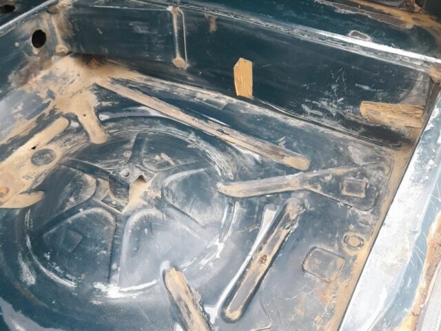 Зелений ВАЗ 2104, об'ємом двигуна 0 л та пробігом 73 тис. км за 1750 $, фото 8 на Automoto.ua