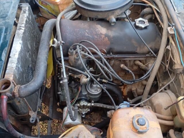 ВАЗ 2104 2006 в Могилев-Подольском на Automoto.ua Зеленый ВАЗ 2104, объемом двигателя 1.5 л и пробегом 272 тыс. км за 900 $, фото 5 на Automoto.ua