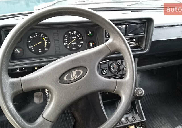 Зелений ВАЗ 2104, об'ємом двигуна 1.5 л та пробігом 90 тис. км за 2500 $, фото 6 на Automoto.ua