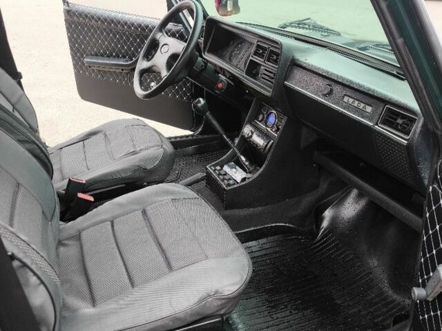 Зеленый ВАЗ 2104, объемом двигателя 0 л и пробегом 180 тыс. км за 950 $, фото 16 на Automoto.ua