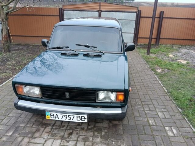 Зелений ВАЗ 2104, об'ємом двигуна 0 л та пробігом 120 тис. км за 1600 $, фото 4 на Automoto.ua