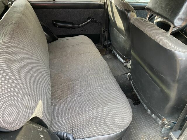 Зеленый ВАЗ 2104, объемом двигателя 1.5 л и пробегом 200 тыс. км за 1150 $, фото 11 на Automoto.ua